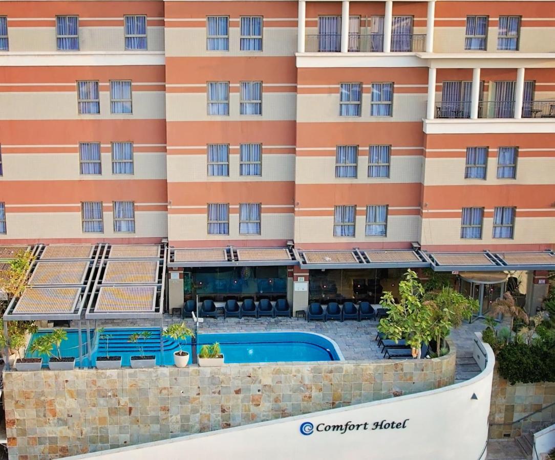 Comfort Hotel Eilat Exterior photo