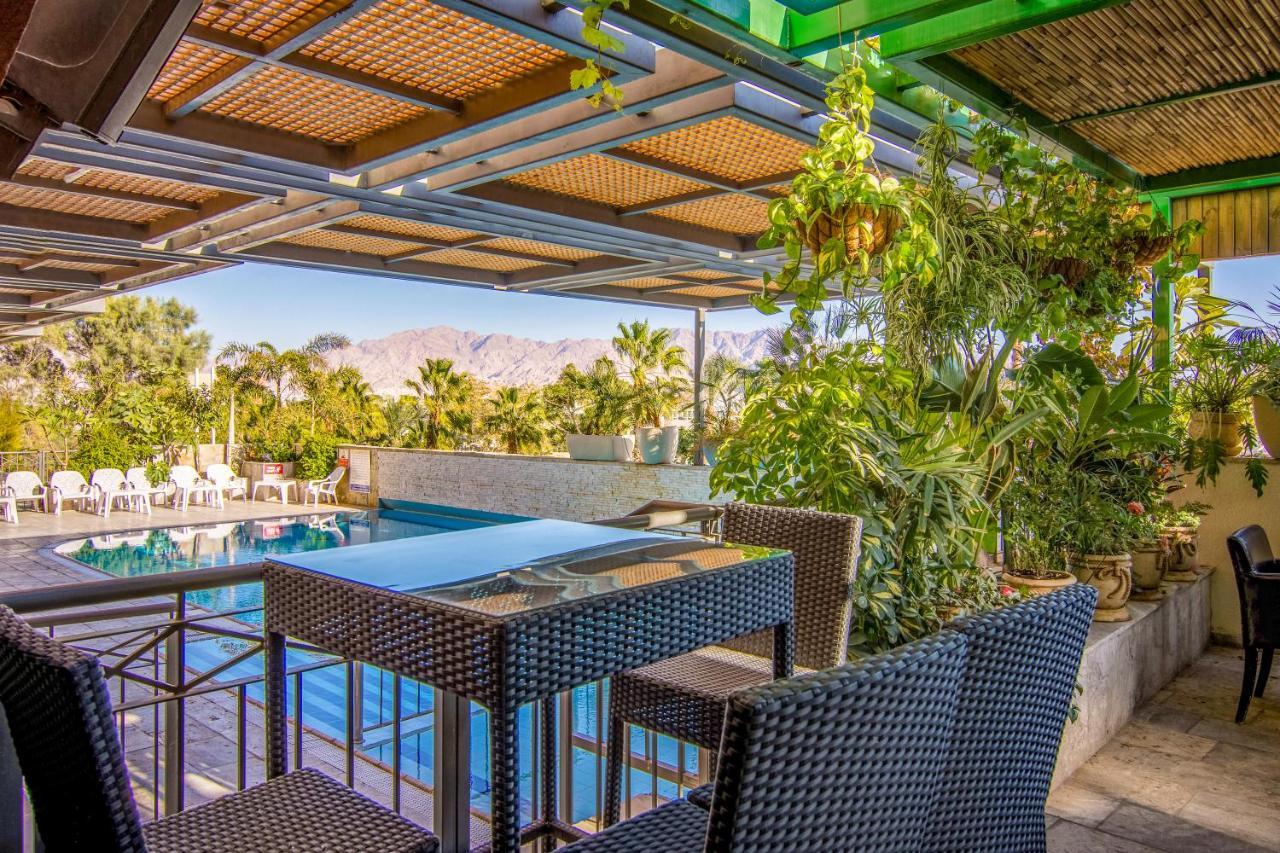Comfort Hotel Eilat Exterior photo