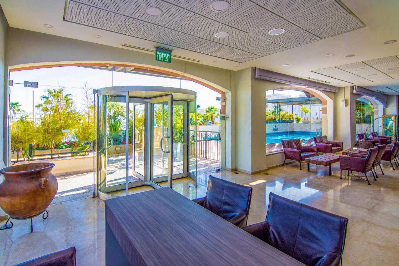 Comfort Hotel Eilat Exterior photo