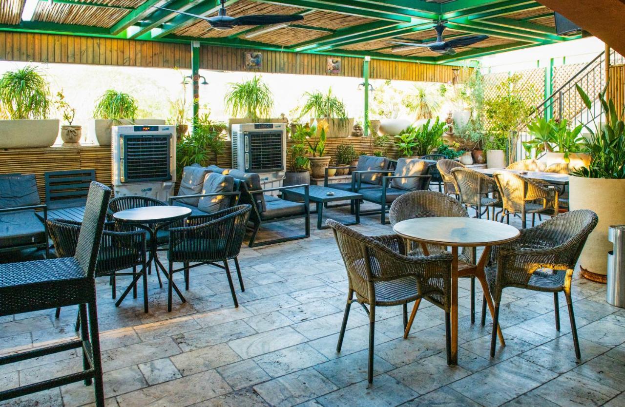 Comfort Hotel Eilat Exterior photo