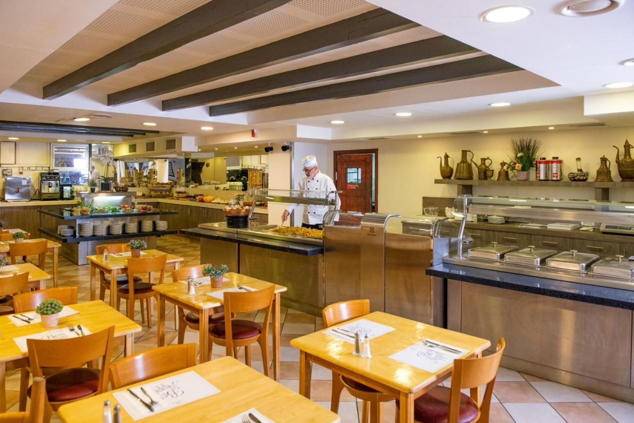 Comfort Hotel Eilat Exterior photo