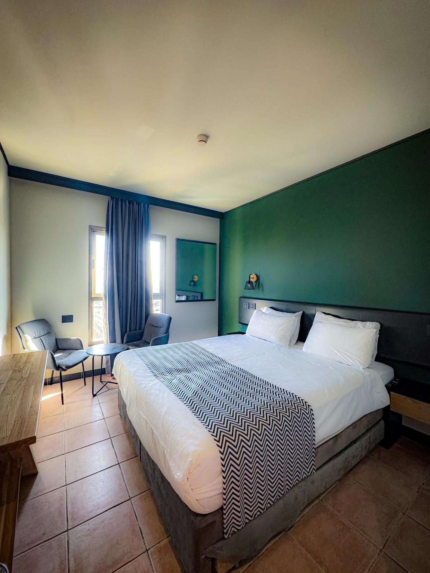 Comfort Hotel Eilat Exterior photo