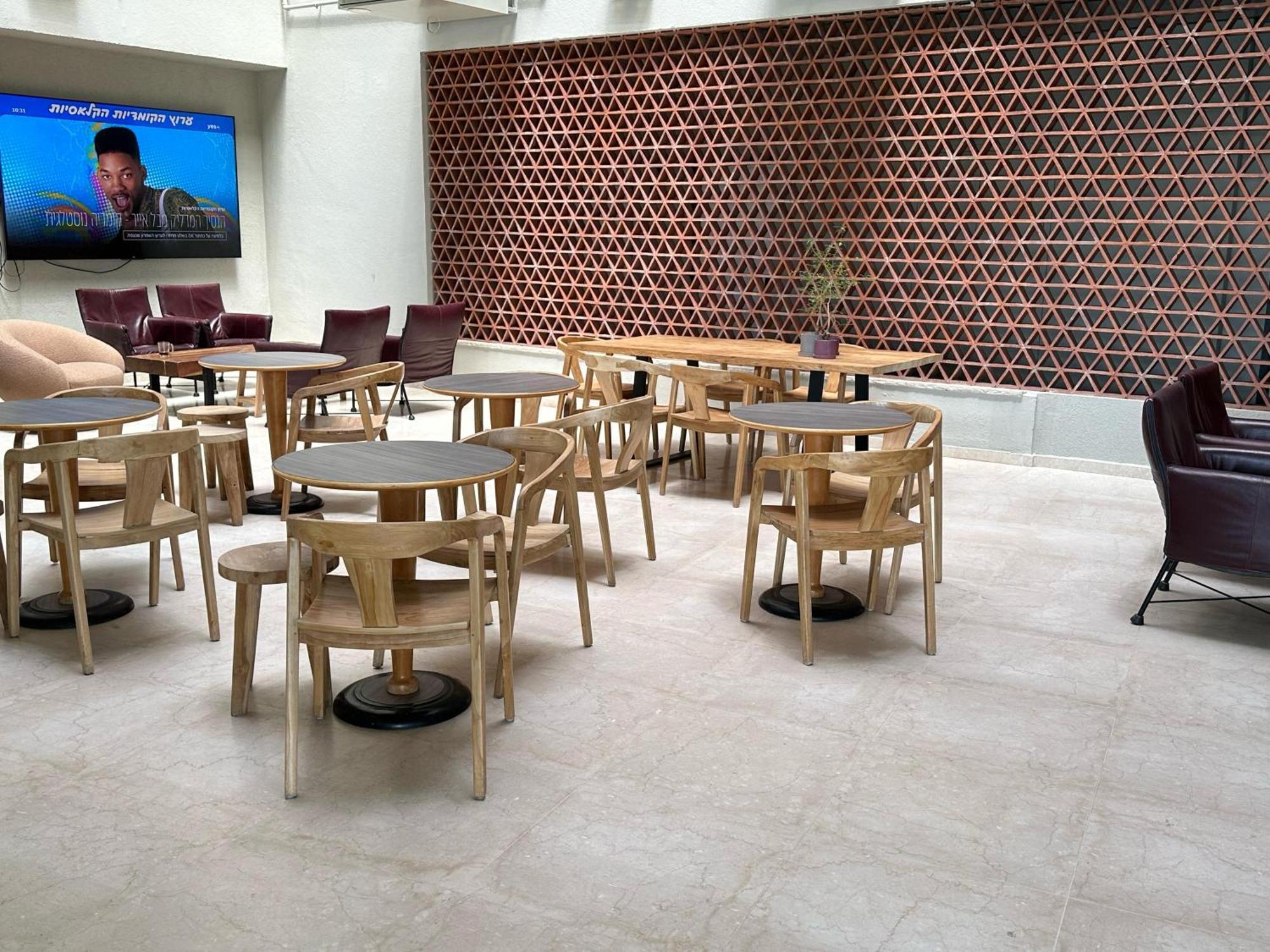 Comfort Hotel Eilat Exterior photo