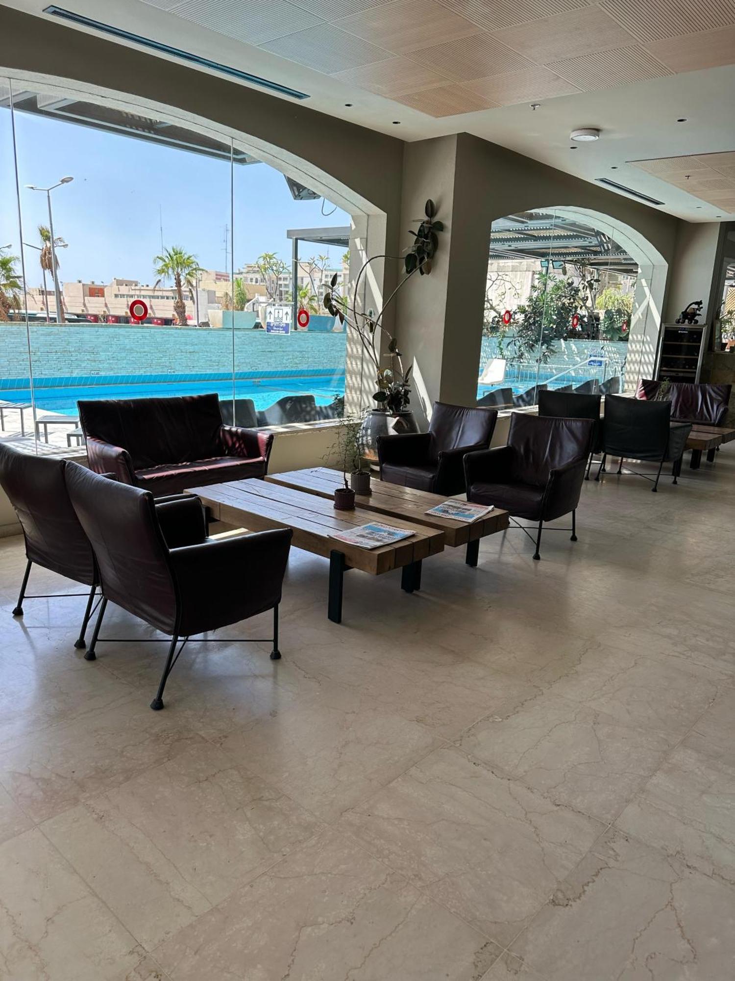 Comfort Hotel Eilat Exterior photo
