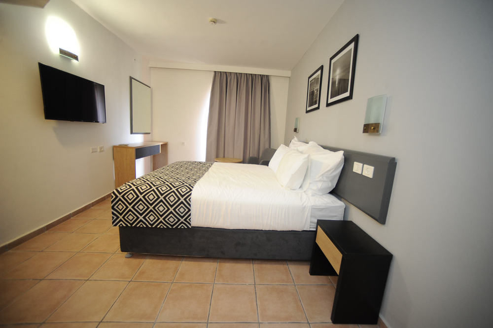 Comfort Hotel Eilat Exterior photo