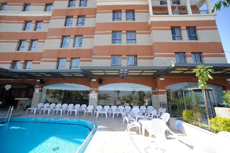 Comfort Hotel Eilat Exterior photo